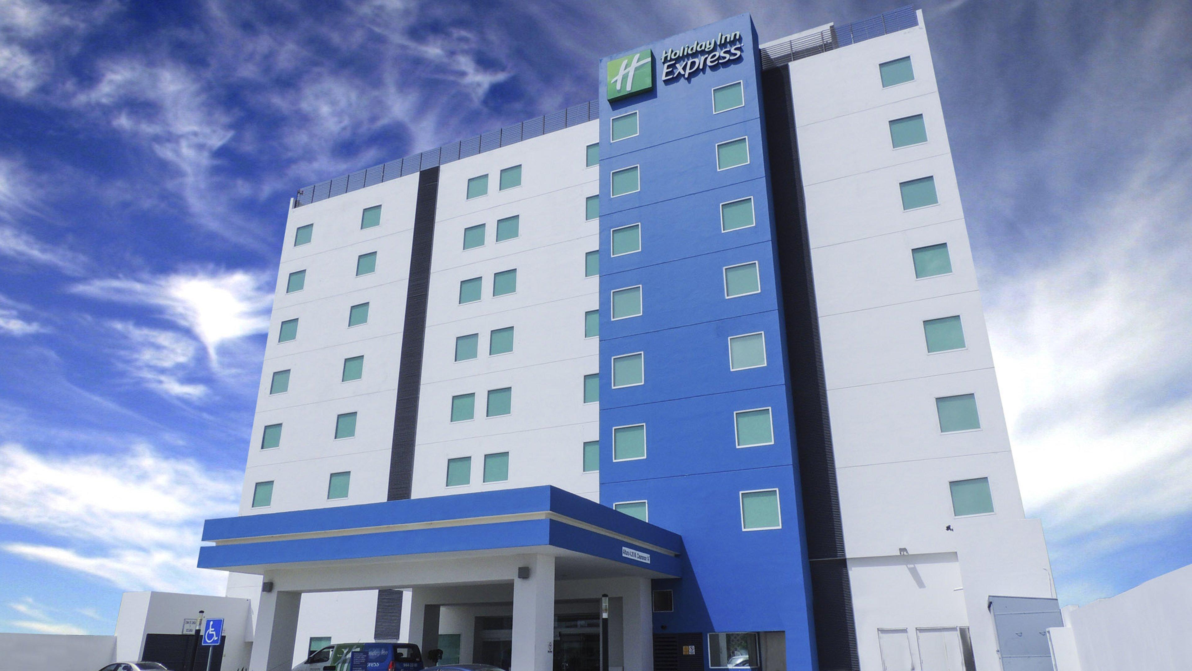 Holiday Inn Express Merida, An Ihg Hotel Екстериор снимка